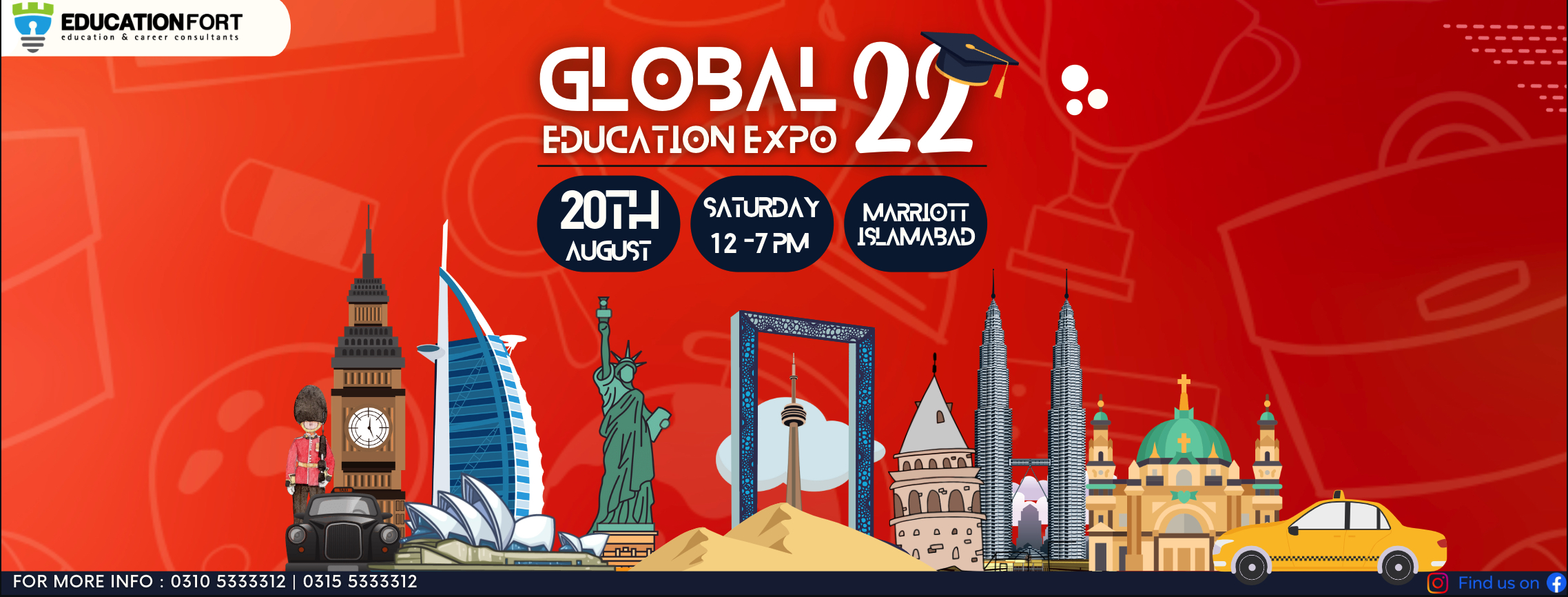 Global Education Expo 22