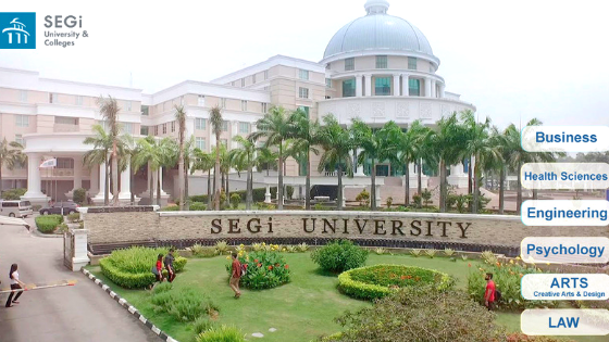 Segi University & Colleges