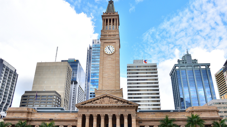 Brisbane Clock