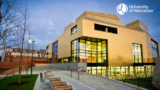 University of Worcester International College